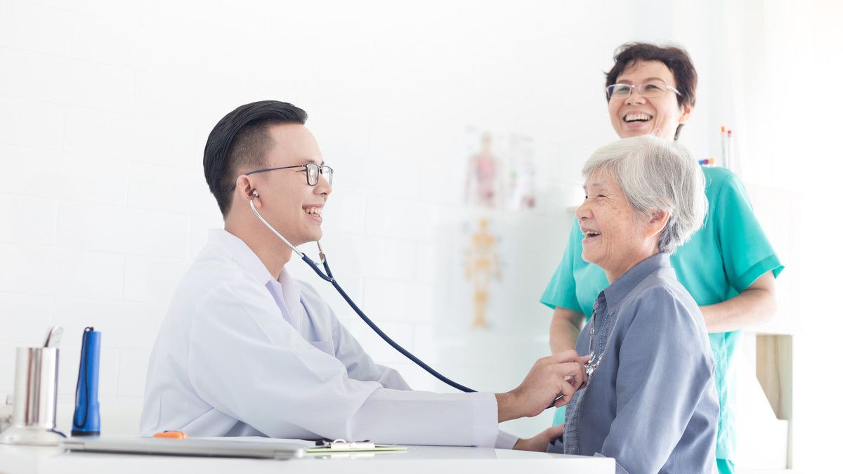 Pentingnya Rutin Cek Kesehatan Untuk Pencegahan Penyakit