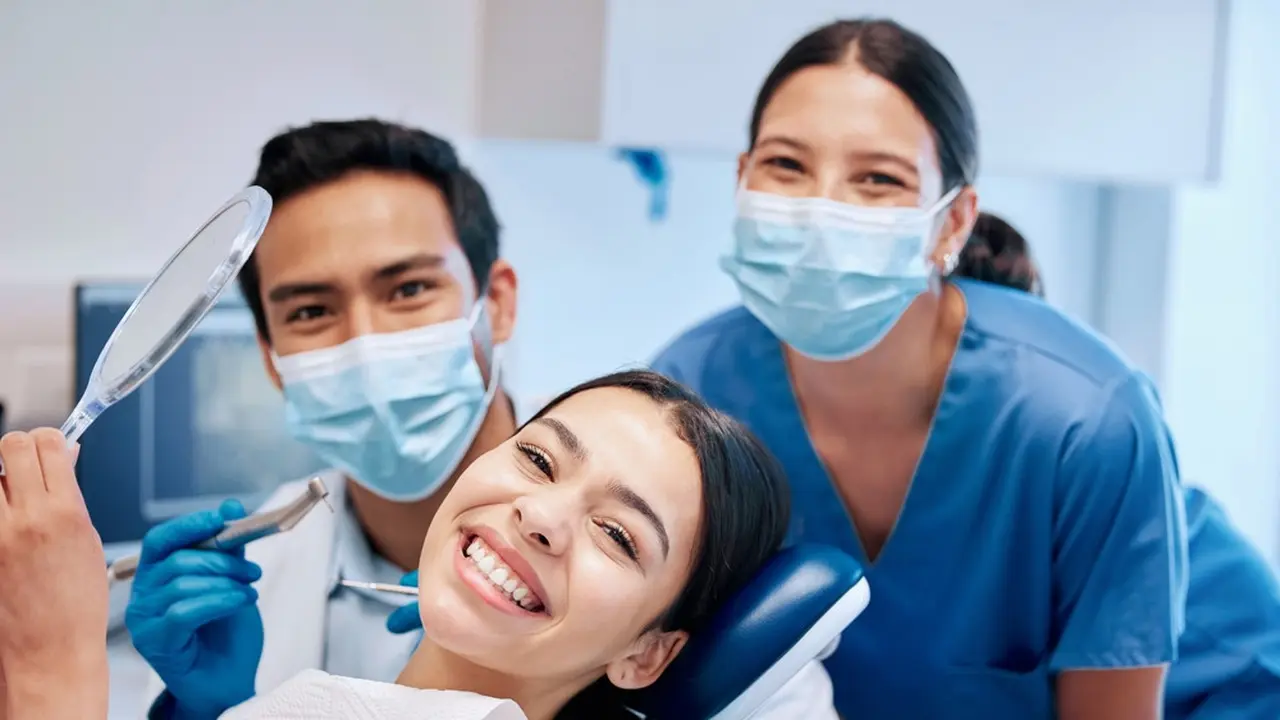 Konsultasi Dokter Gigi Untuk Masalah Gigi Berlubang