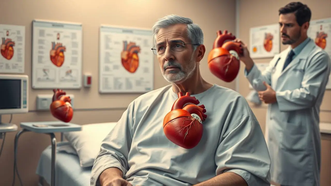 Penyebab Utama Penyakit Jantung Yang Perlu Diketahui