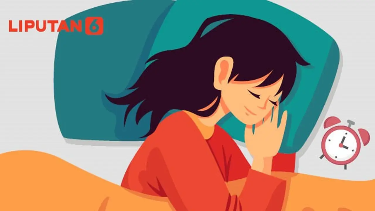Manfaat Tidur Yang Cukup Bagi Kesehatan