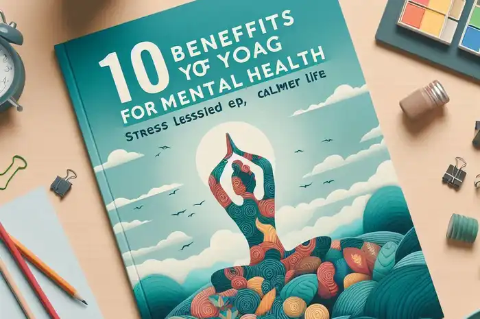 Manfaat Yoga Untuk Kesehatan Mental Dan Fisik