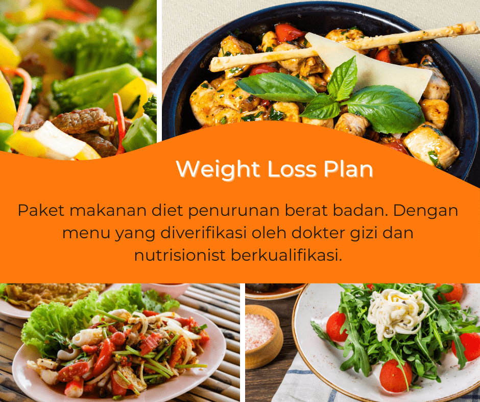 Tips Diet Sehat Untuk Menurunkan Berat Badan