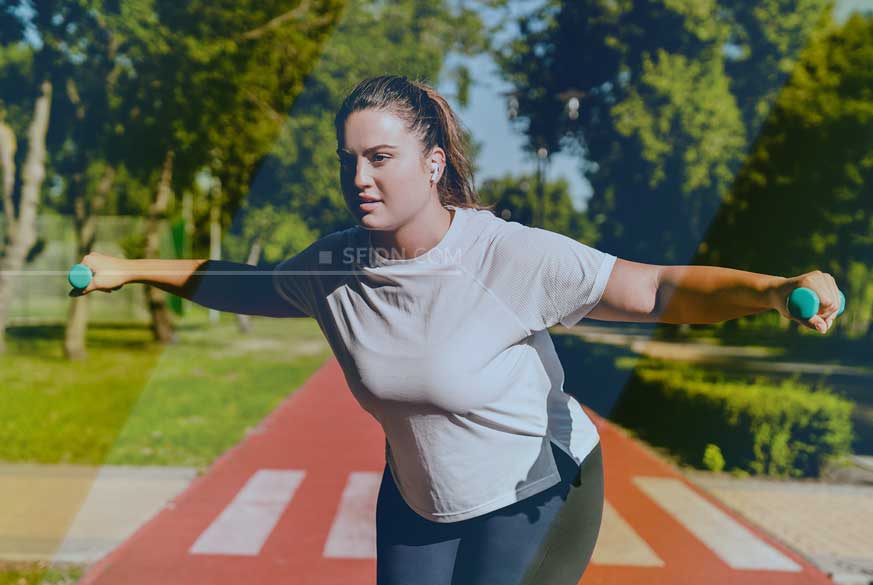 Cara Efektif Membakar Lemak Dengan Olahraga