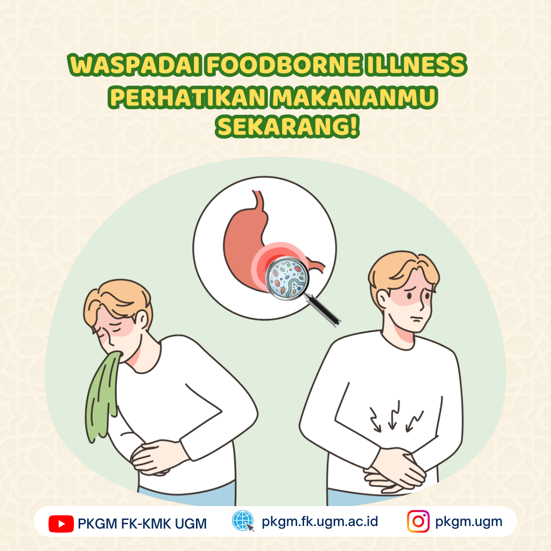 Penyakit Yang Dapat Menular Melalui Makanan