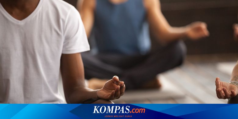 Manfaat Yoga Untuk Kesehatan Mental Dan Fisik