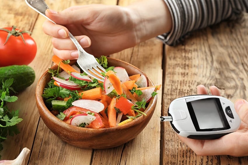 Strategi Diet Untuk Penderita Diabetes Yang Aman