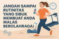 Manfaat Olahraga Harian untuk Stamina dan Kesehatan – Ptppm.co.id