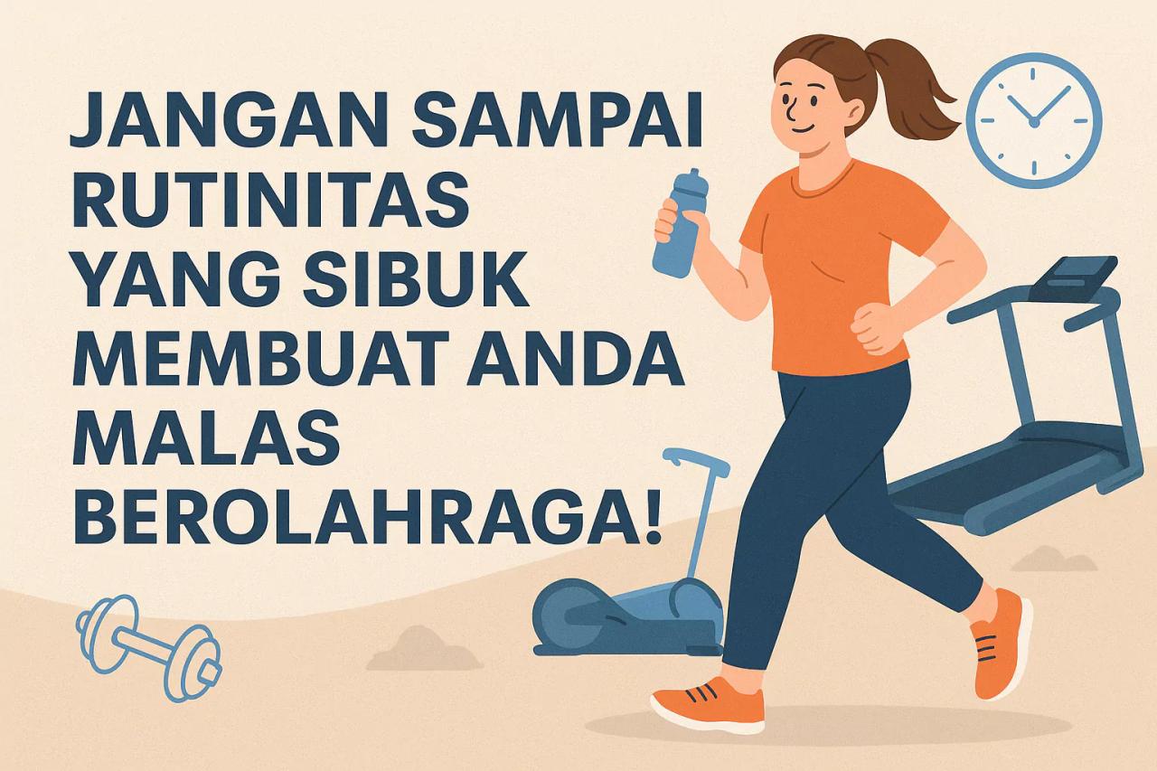 Manfaat Olahraga Harian untuk Stamina dan Kesehatan – Ptppm.co.id