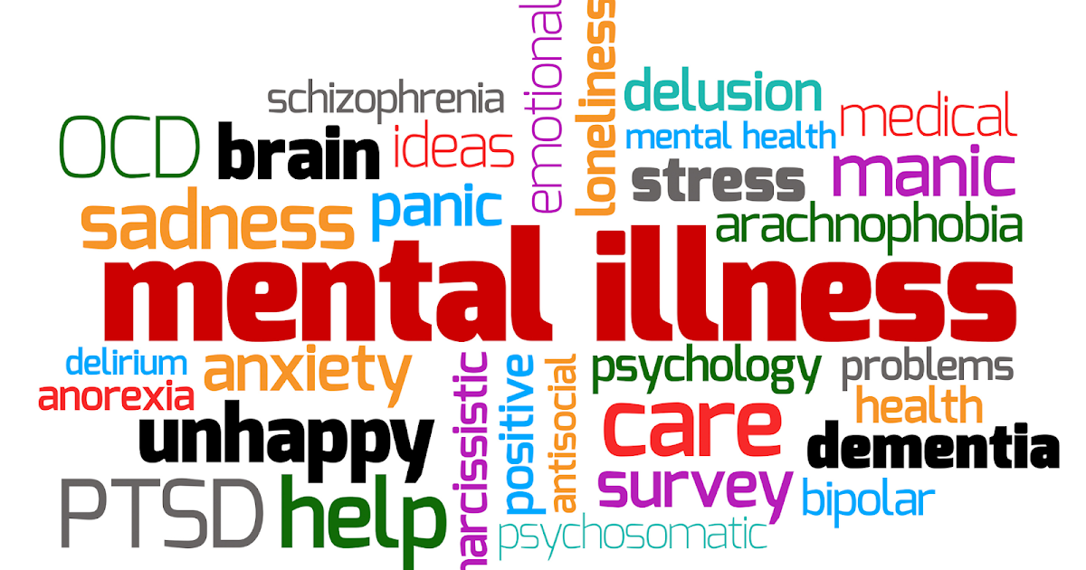 Penyakit Mental Yang Perlu Perhatian Lebih