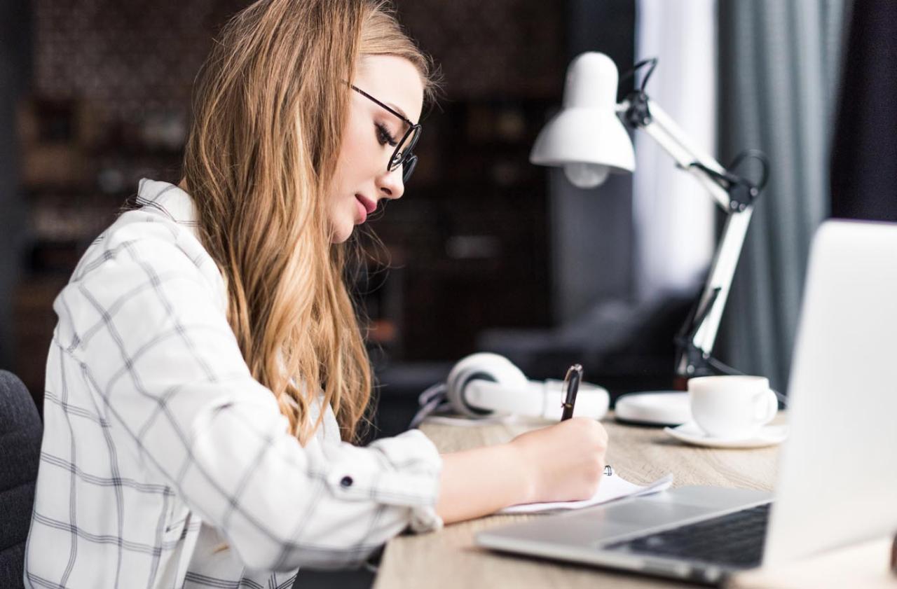 Cara Meningkatkan Konsentrasi Dan Fokus Saat Bekerja