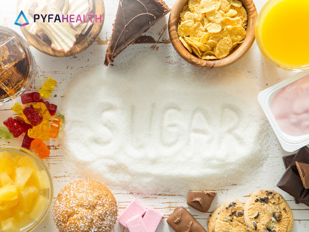 Makanan Yang Harus Dihindari Dalam Program Diet