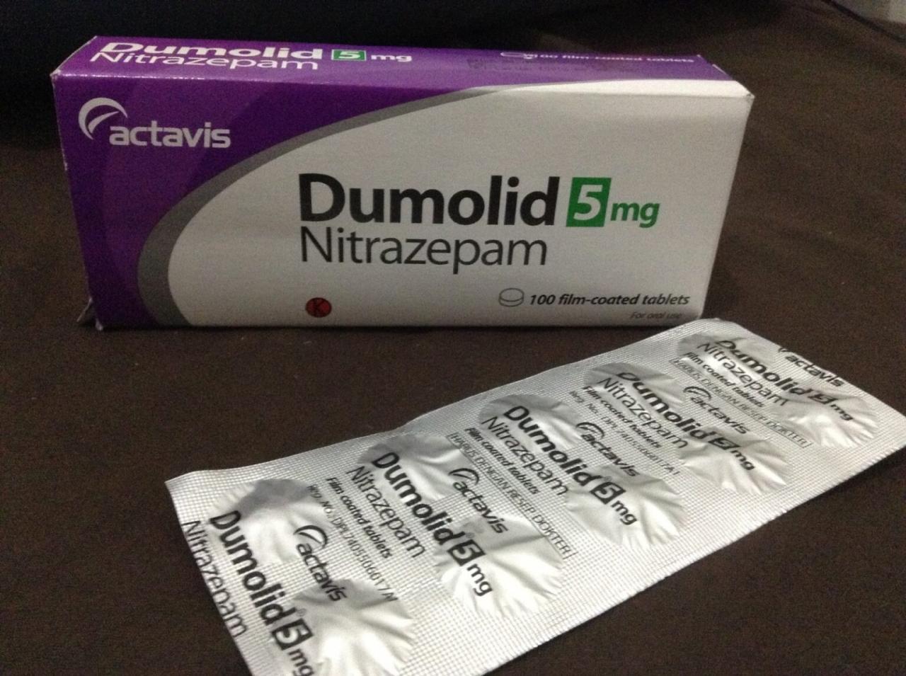Apa Saja Obat Yang Aman Untuk Gangguan Tidur