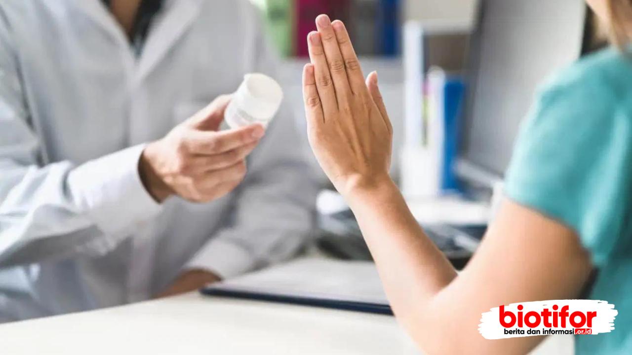 Apa Saja Tanda-Tanda Reaksi Alergi Terhadap Obat