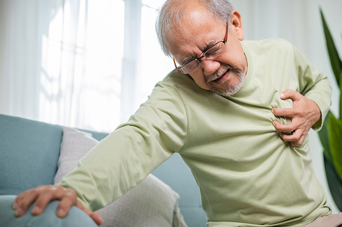 Gejala Penyakit Yang Sering Diabaikan Oleh Orang