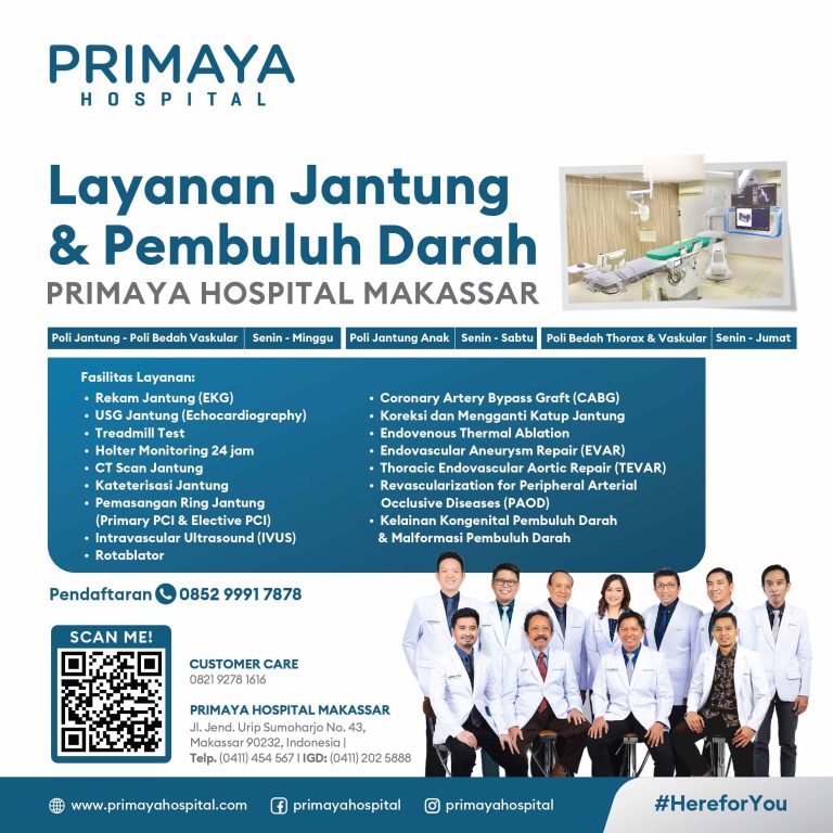 Tips Memilih Dokter Anak untuk Konsultasi - Primaya Hospital