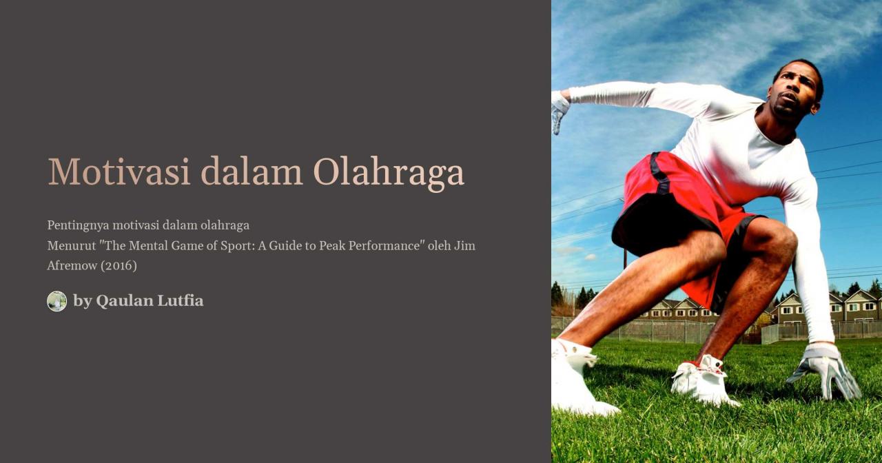 Strategi Motivasi Untuk Tetap Konsisten Berolahraga