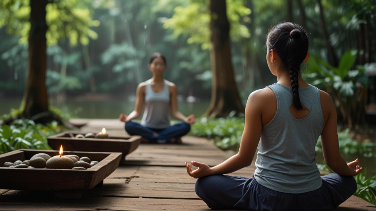 Mengapa Meditasi Baik Untuk Kesehatan Mental