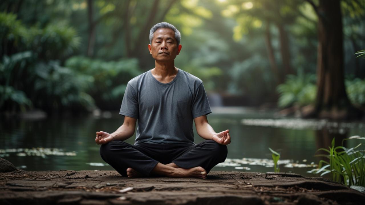 Mengapa Meditasi Baik Untuk Kesehatan Mental