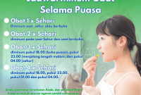 Waktu Yang Tepat Untuk Mengonsumsi Obat Sebelum Makan