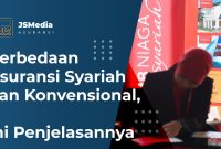 Perbedaan Asuransi Kesehatan Syariah Dan Konvensional
