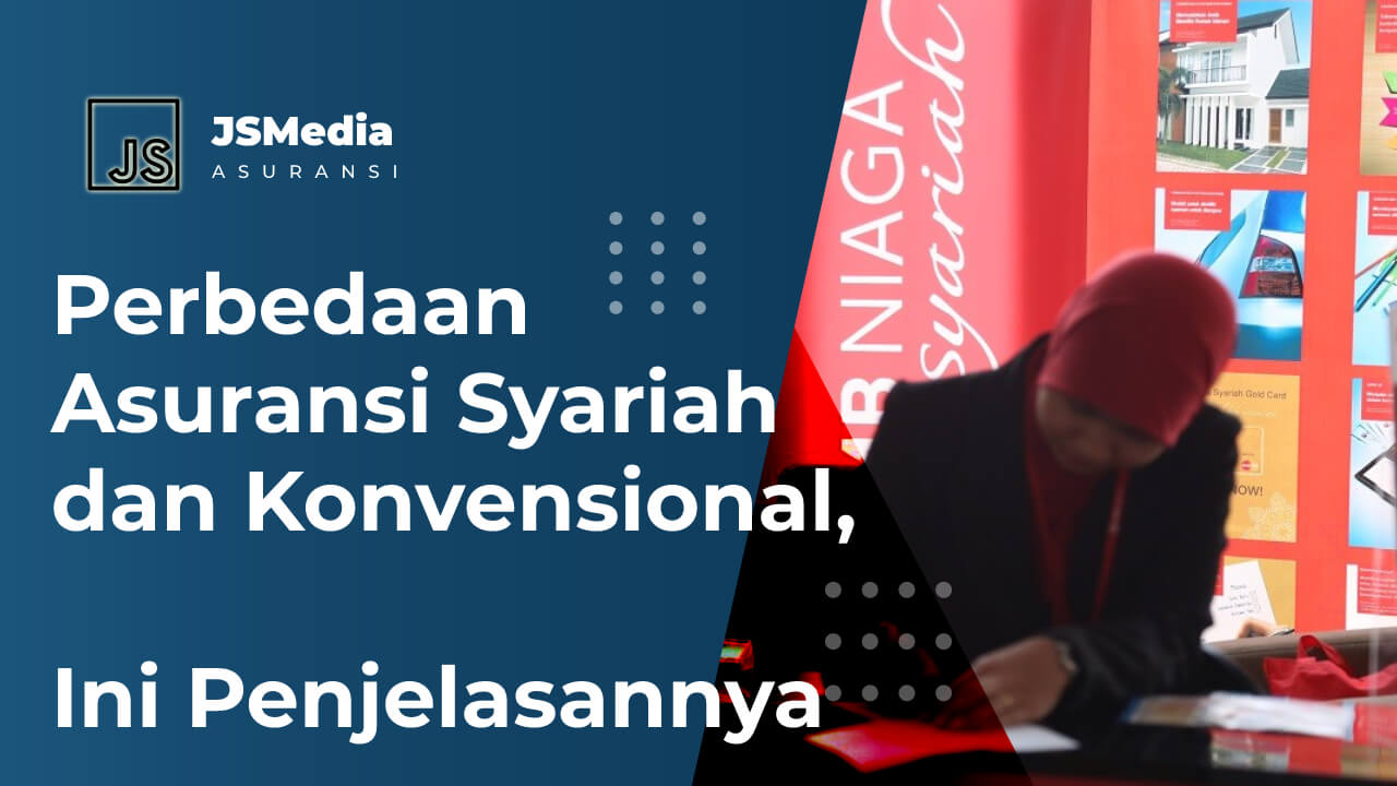 Perbedaan Asuransi Kesehatan Syariah Dan Konvensional