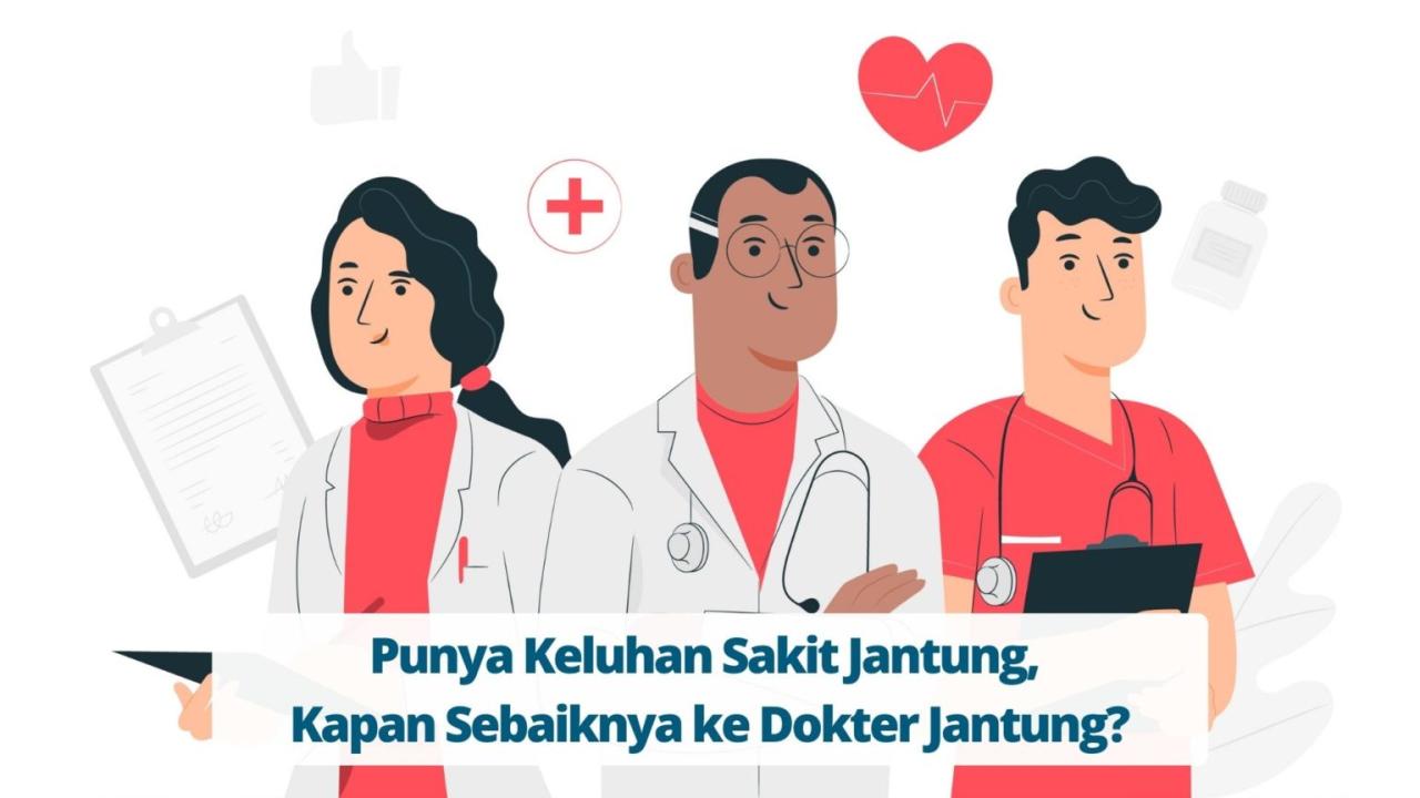 Kapan Sebaiknya Konsultasi Dokter Untuk Penyakit
