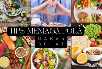 Cara Mengatur Pola Makan Untuk Hidup Sehat