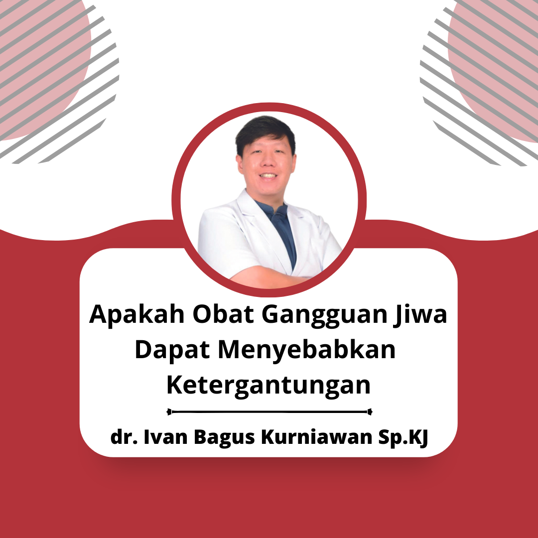 Informasi Penting Mengenai Obat Yang Dapat Menyebabkan Ketergantungan