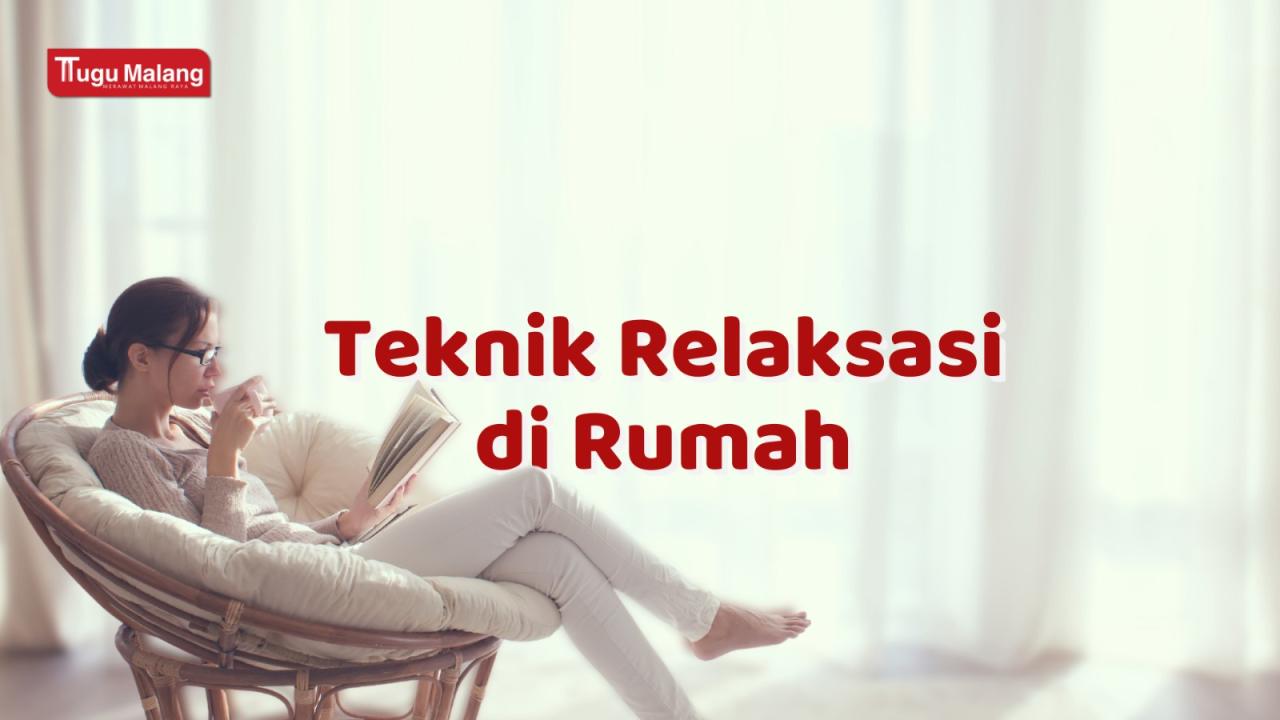 Teknik Relaksasi Untuk Mengurangi Gejala Penyakit Stres
