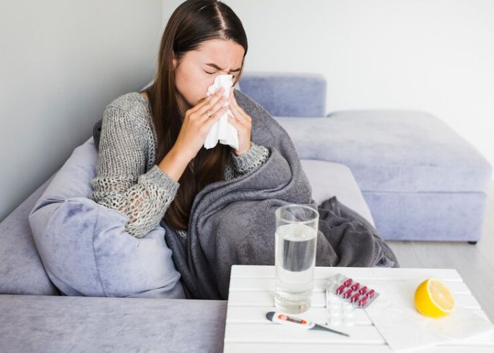 Bagaimana Cara Mengatasi Alergi Dengan Obat