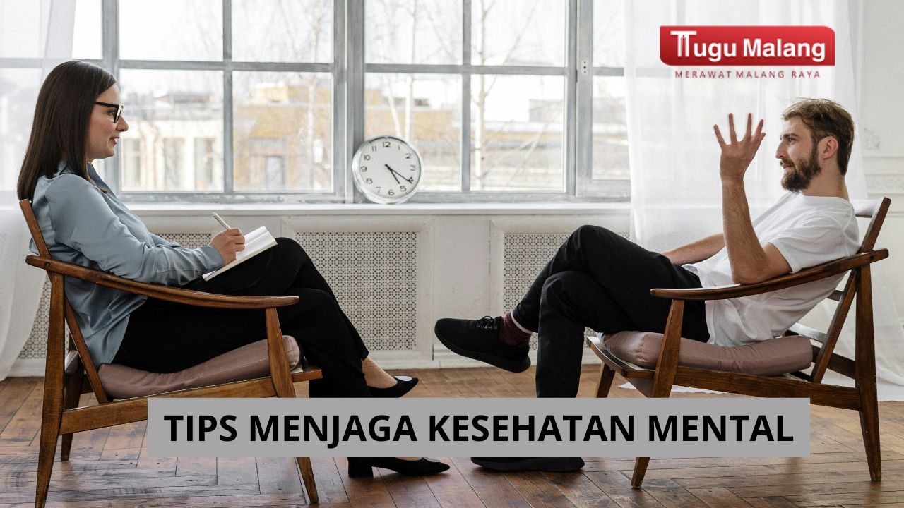 Mengapa Pentingnya Menjaga Kesehatan Mental