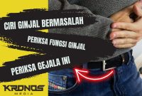 Gejala Awal Penyakit Ginjal Yang Perlu Diwaspadai