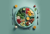Tips Efektif Untuk Menjaga Pola Makan Seimbang