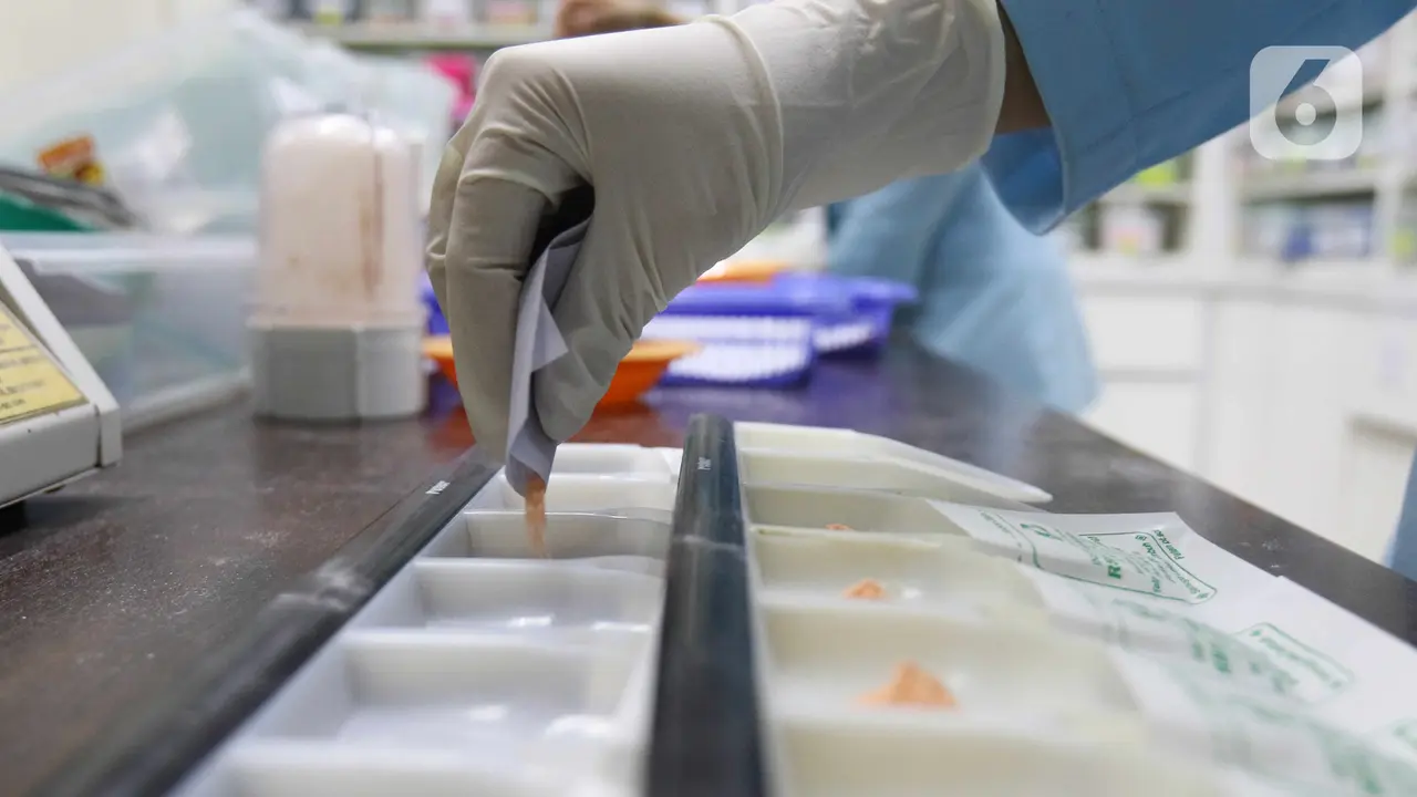 Apa Saja Komponen Yang Terdapat Dalam Obat Resep