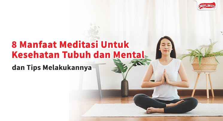 Manfaat Meditasi Untuk Kesehatan Mental Jangka Panjang