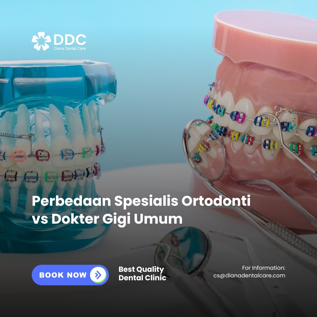 Apa Perbedaan Antara Konsultasi Dokter Umum Dan Spesialis