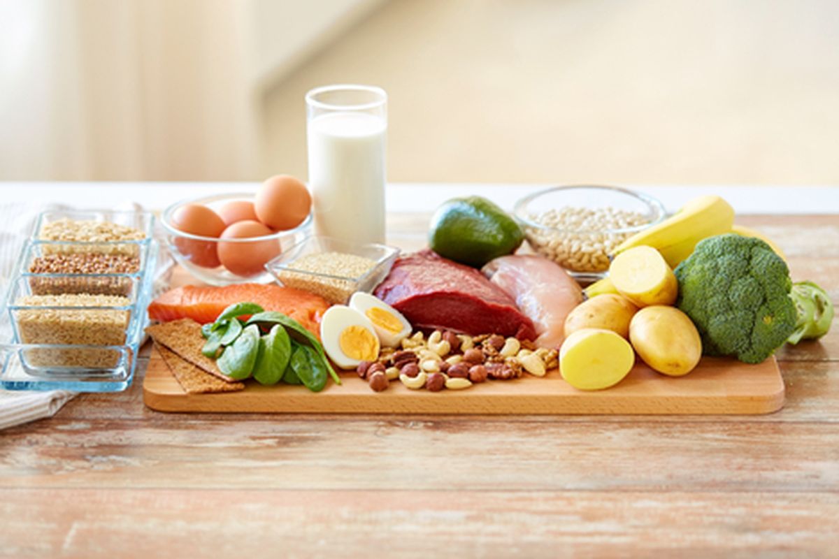 Makanan Yang Dapat Membantu Menurunkan Berat Badan Dengan Cepat