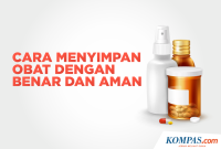 Tips Aman Menggunakan Obat Resep Untuk Orang Tua