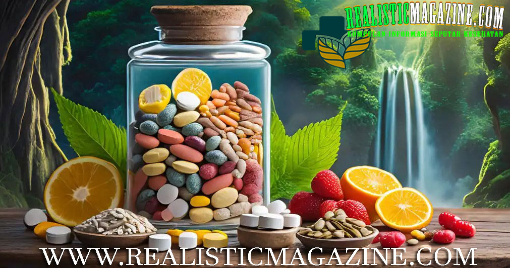 Cara Memilih Suplemen Nutrisi Yang Aman Dan Berkualitas Tinggi