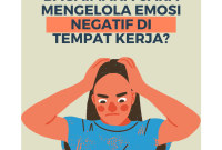 Strategi Efektif Untuk Mengelola Emosi Negatif