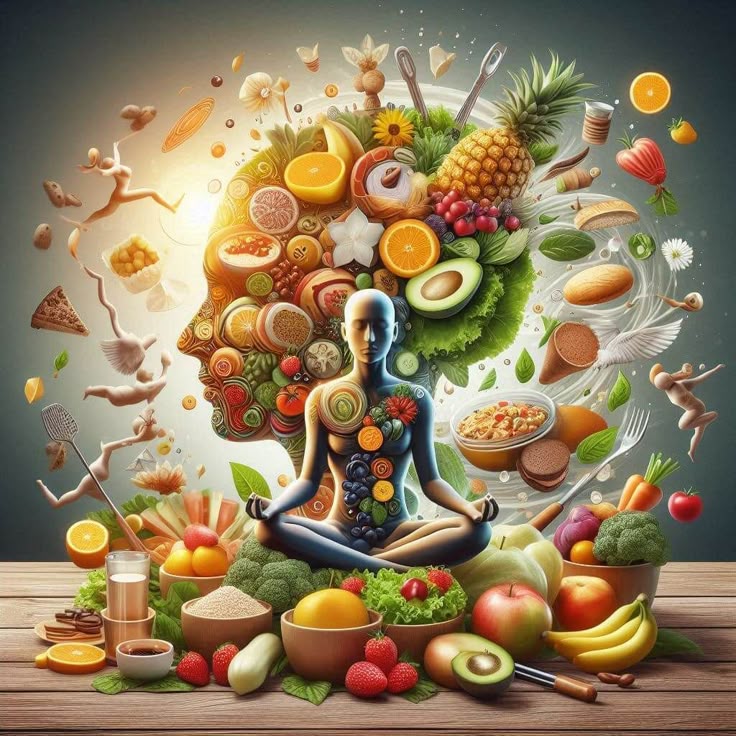 Mitos Umum Tentang Diet Dan Nutrisi Yang Salah