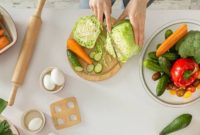 Tips Diet Yang Aman Dan Sehat Untuk Pemula