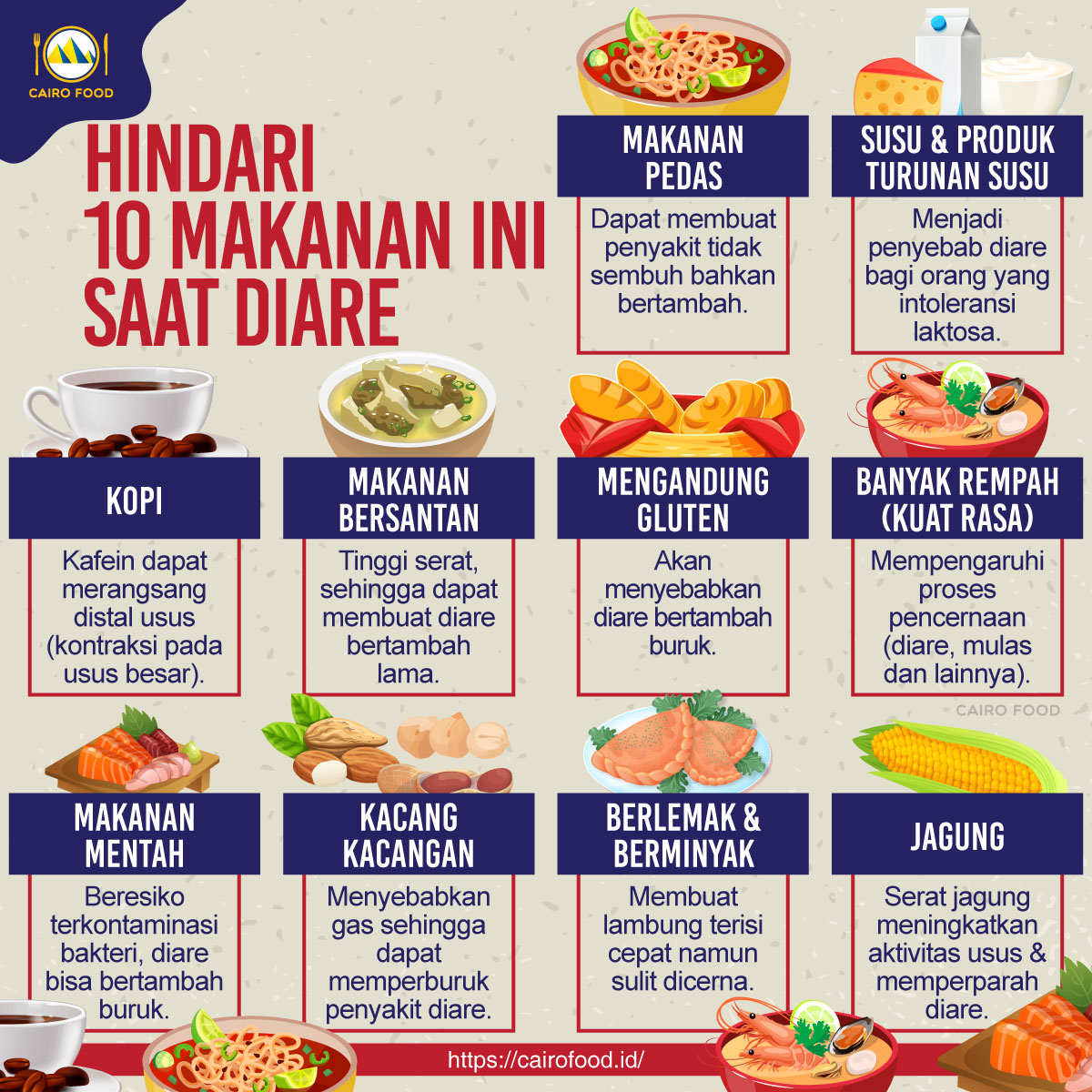 Makanan Yang Harus Dihindari Saat Diet Ketat