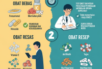 Perbedaan Antara Obat Resep Dan Obat Bebas
